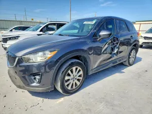 Mazda CX-5 2.5L 4 2014