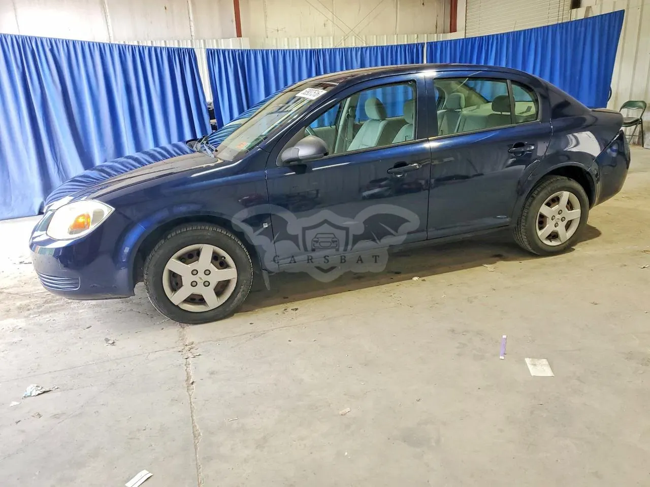 Chevrolet Cobalt 2.2L 4 2008