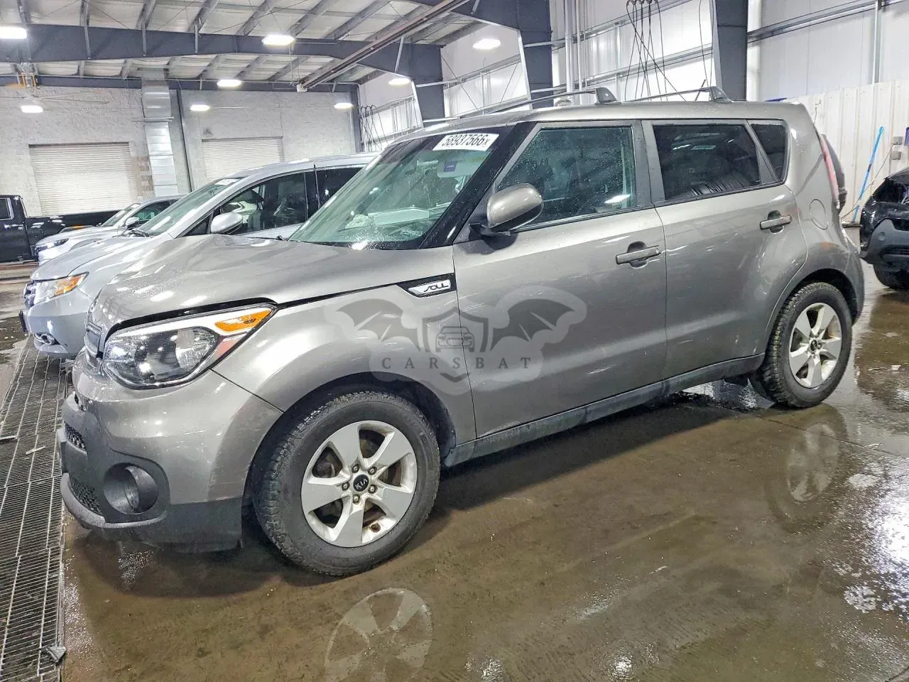 Kia Soul 1.6L 4 2017