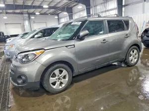 Kia Soul 1.6L 4 2017
