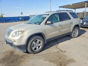GMC Acadia 3.6L 6 2008
