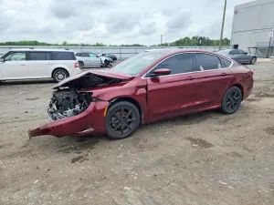Chrysler 200 2.4L 4 2015