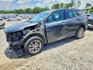 Chevrolet Equinox 1.5L 4 2018