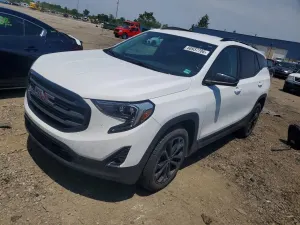 GMC Terrain 1.5L 4 2019