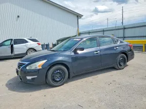 Nissan Altima 2.5L 4 2014