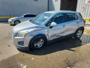 Chevrolet Trax 1.4L 4 2015