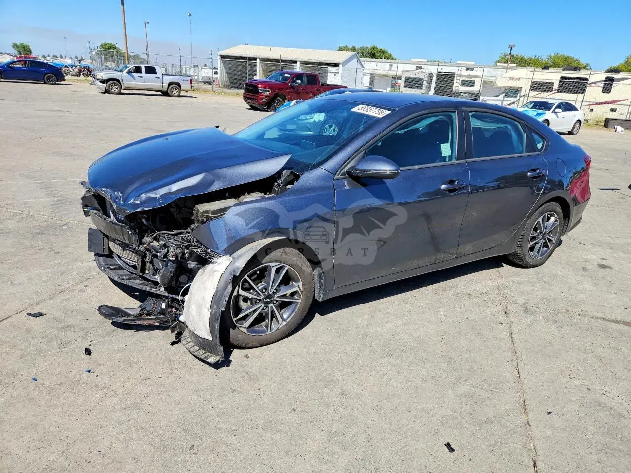 Kia Cerato / Forte / K3 2.0L 4 2022