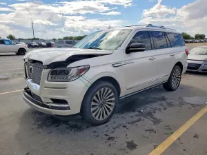 Lincoln Navigator 3.5L 6 2018