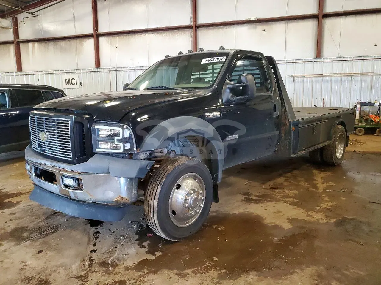 Ford F-450 6.0L 8 2006