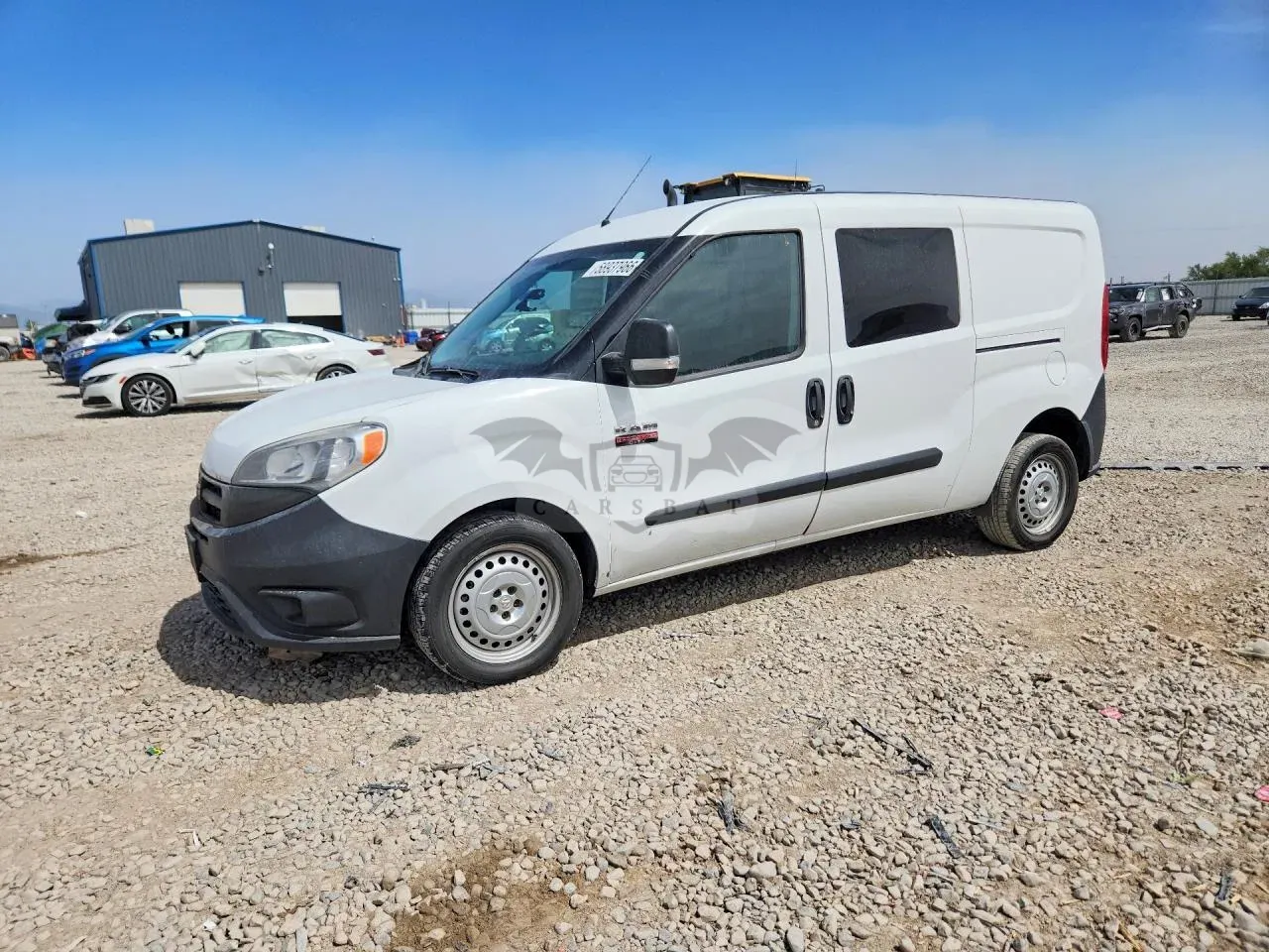 RAM ProMaster 2.4L 4 2018