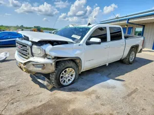 GMC Sierra 5.3L 8 2016