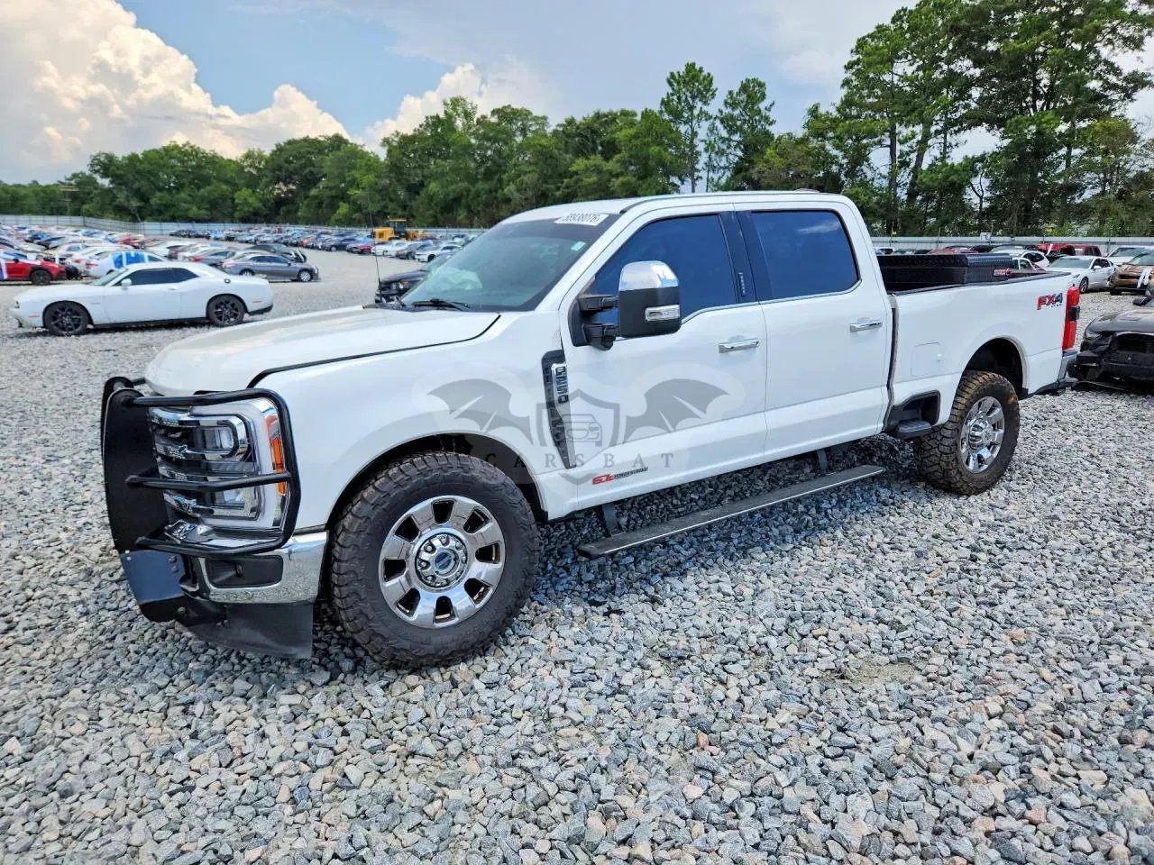 Ford F-250 6.7L 8 2023