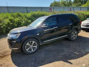 Ford Explorer 3.5L 6 2018