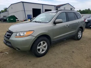 Hyundai Santa Fe 2.7L 6 2008