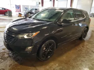 Chevrolet Equinox 1.5L 4 2020