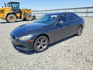 BMW 3 Series 2.0L 4 2013