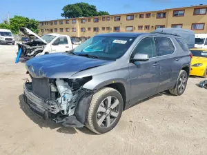 Chevrolet Traverse 3.6L 6 2020