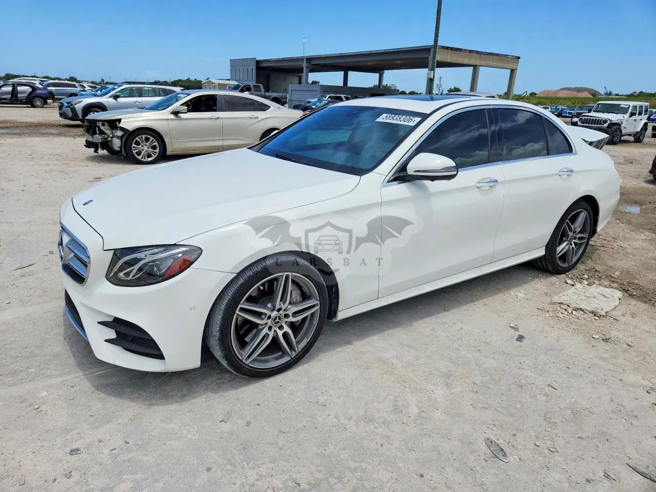 Mercedes-Benz E 2.0L 4 2020
