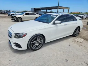 Mercedes-Benz E 2.0L 4 2020