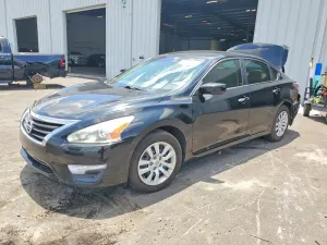 Nissan Altima 2.5L 4 2014