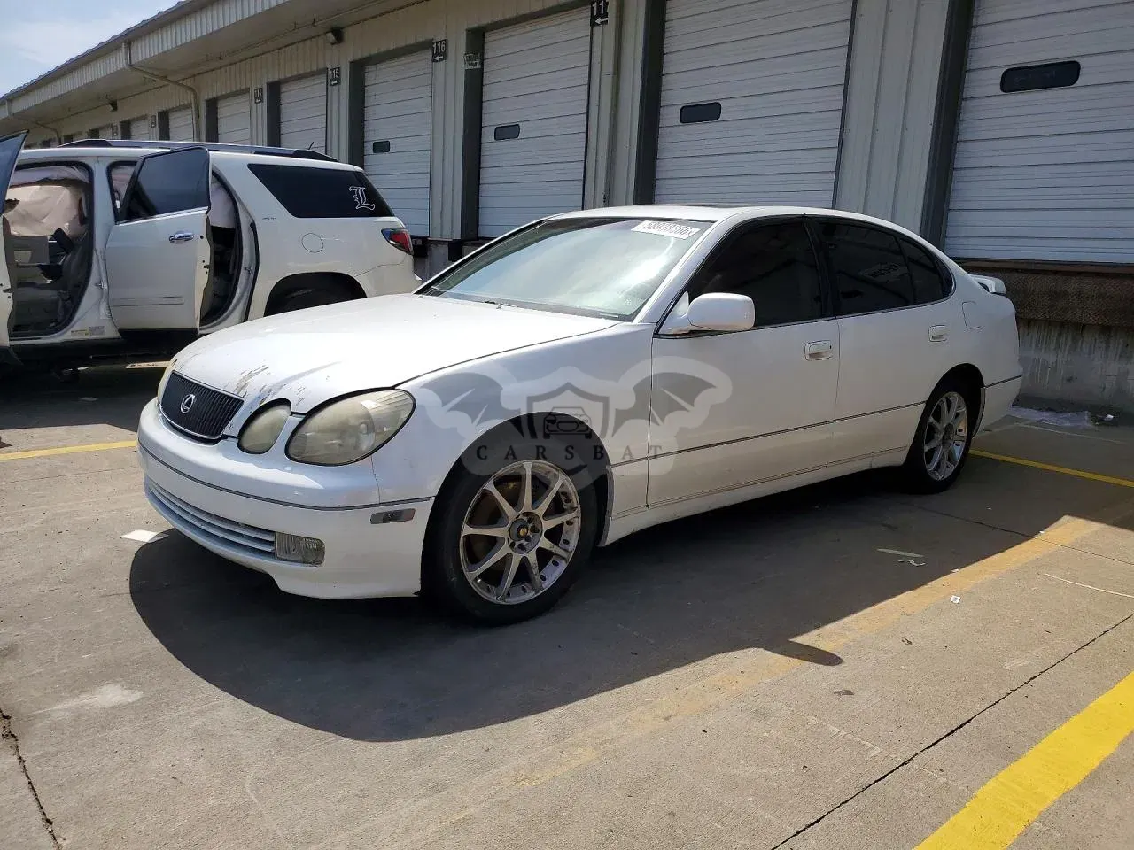Lexus GS 4.0L 8 2000