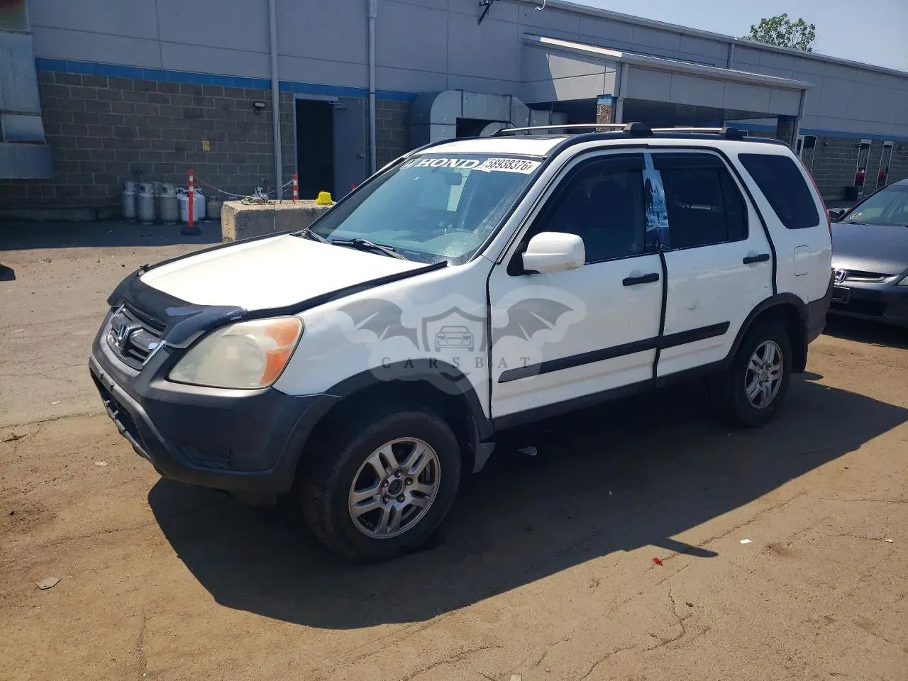 Honda CR-V 2.4L 4 2003