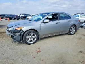 Acura TSX 2.4L 4 2010