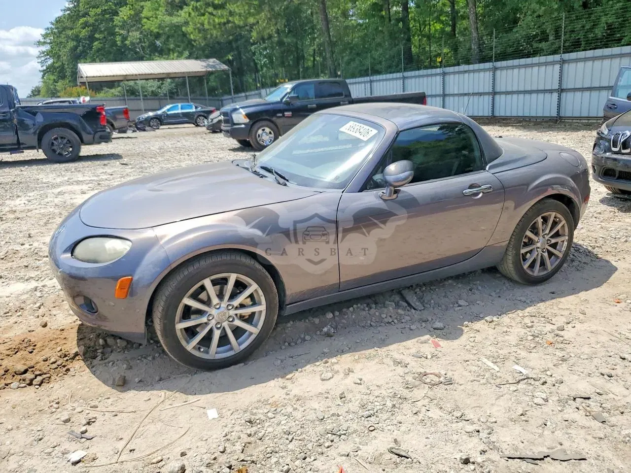 Mazda MX-5 (Miata) 2.0L 4 2007
