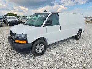 Chevrolet Express 4.3L 6 2021