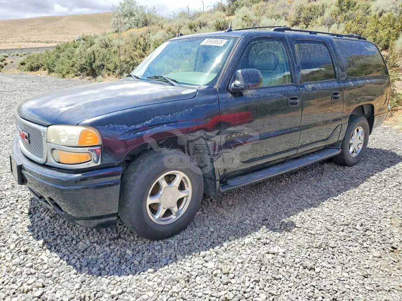 GMC Yukon 6.0L 8 2005