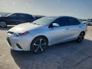 Toyota Corolla 1.8L 4 2015