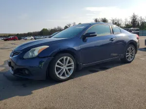 Nissan Altima 3.5L 6 2012