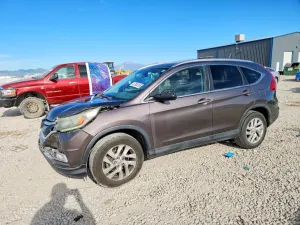 Honda CR-V 2.4L 4 2015