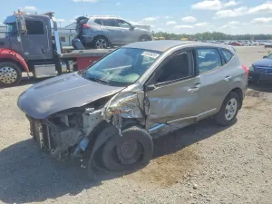 Nissan Rogue 2.5L 4 2013
