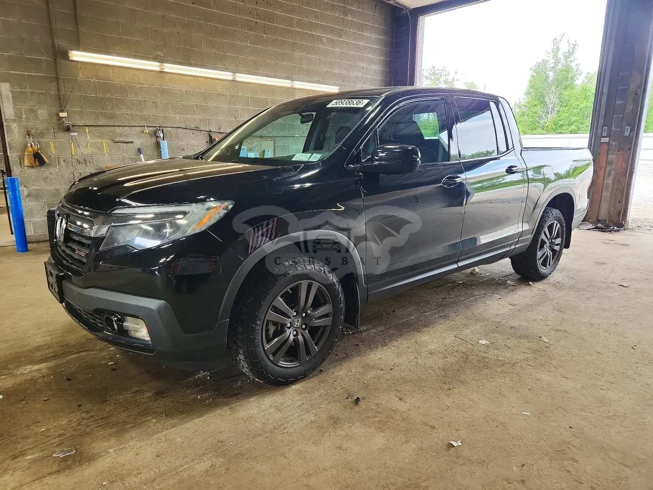 Honda Ridgeline 3.5L 6 2019