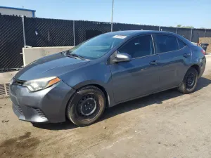 Toyota Corolla 1.8L 4 2014
