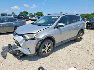 Toyota Rav4 2.5L 4 2016