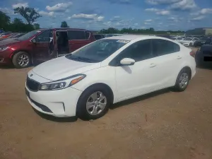 Kia Cerato / Forte / K3 2.0L 4 2017