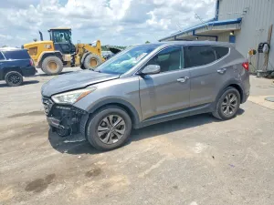Hyundai Santa Fe 2.4L 4 2013
