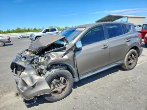 Toyota Rav4 2.5L 4 2015