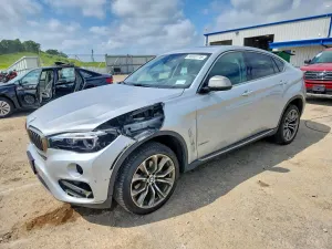 BMW X6 3.0L 6 2016