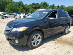 Acura RDX 3.5L 6 2013