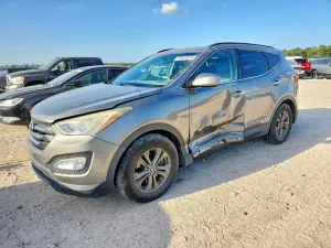 Hyundai Santa Fe 2.4L 4 2014