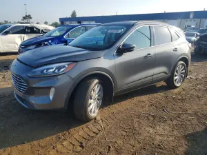 Ford Escape 2.0L 4 2022
