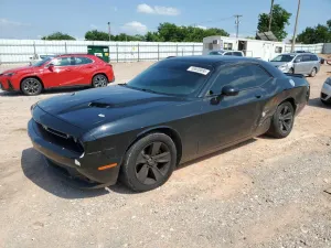 Dodge Challenger 3.6L 6 2017