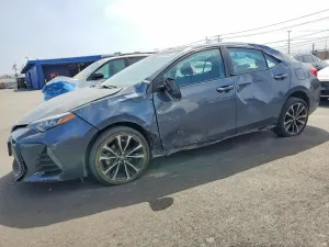 Toyota Corolla 1.8L 4 2017