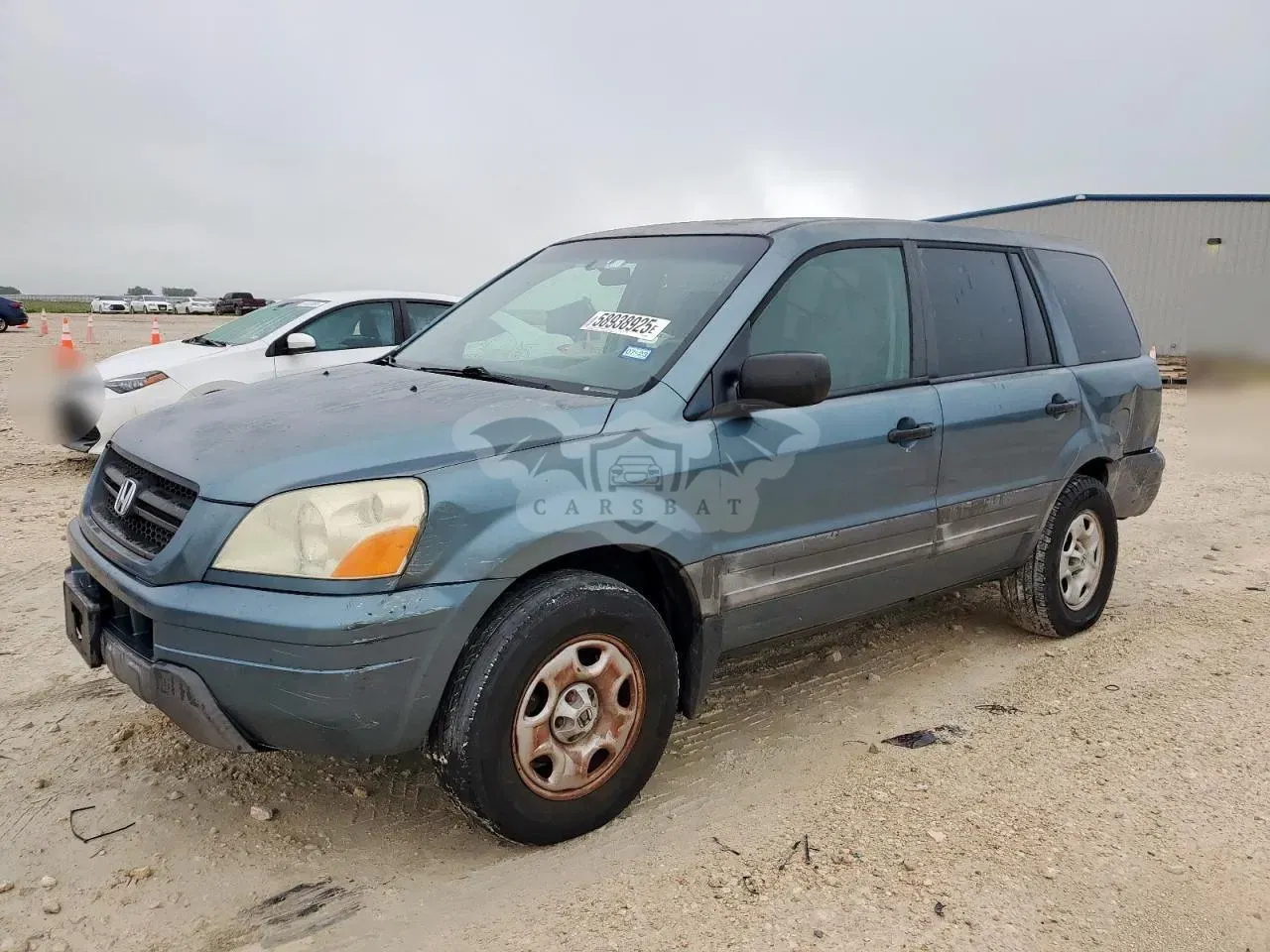 Honda Pilot LX 3.5L 6 2005