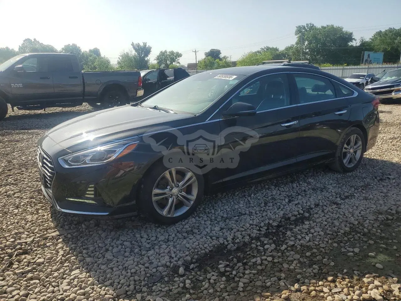 Hyundai Sonata 2.4L 4 2018