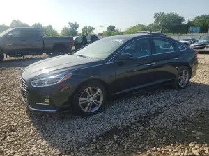 Hyundai Sonata 2.4L 4 2018