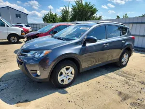 Toyota Rav4 2.5L 4 2013